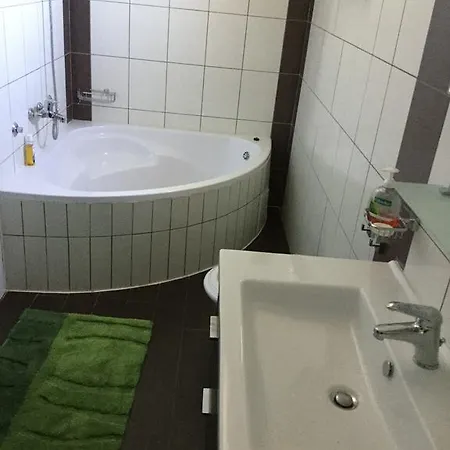 Apartamento Brioni-blick