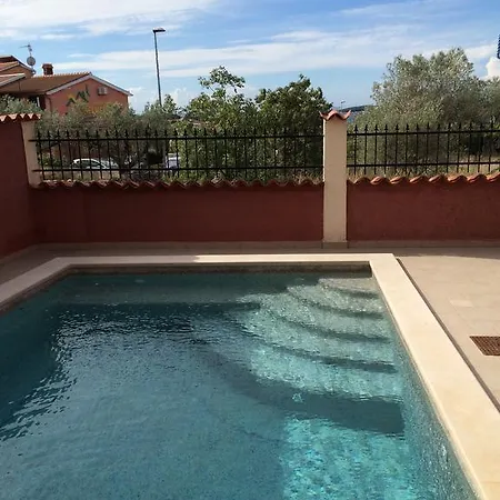 Apartamento Brioni-blick