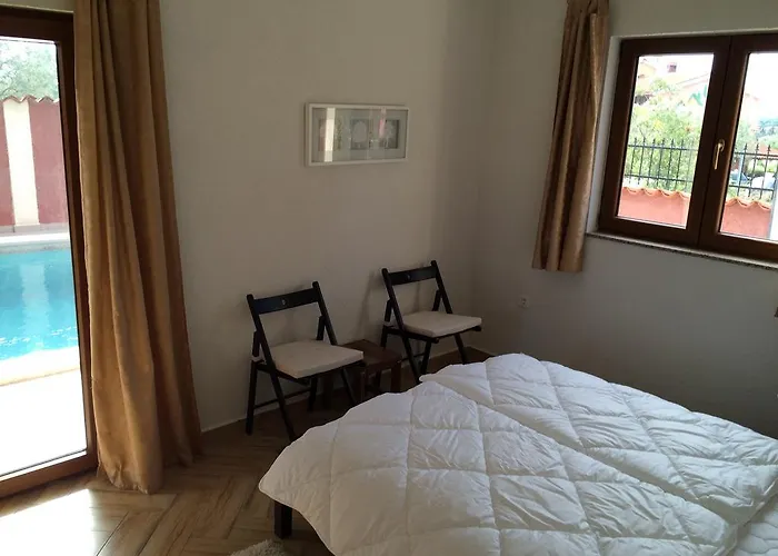 Brioni-blick Apartman *