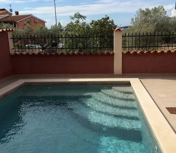 Apartman Brioni-blick