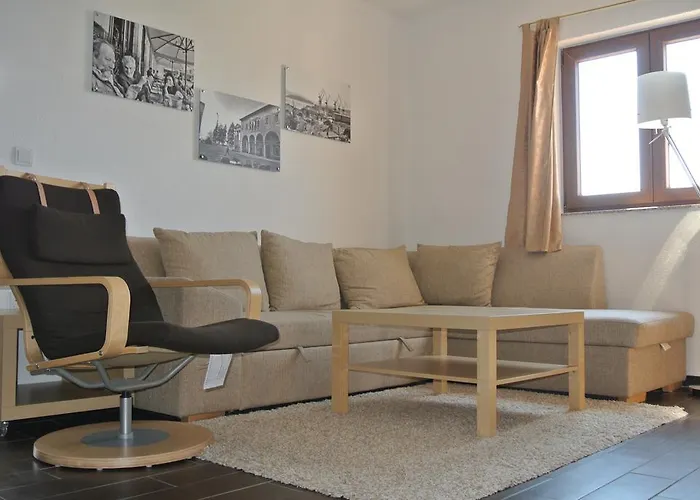 Brioni-blick Apartman *