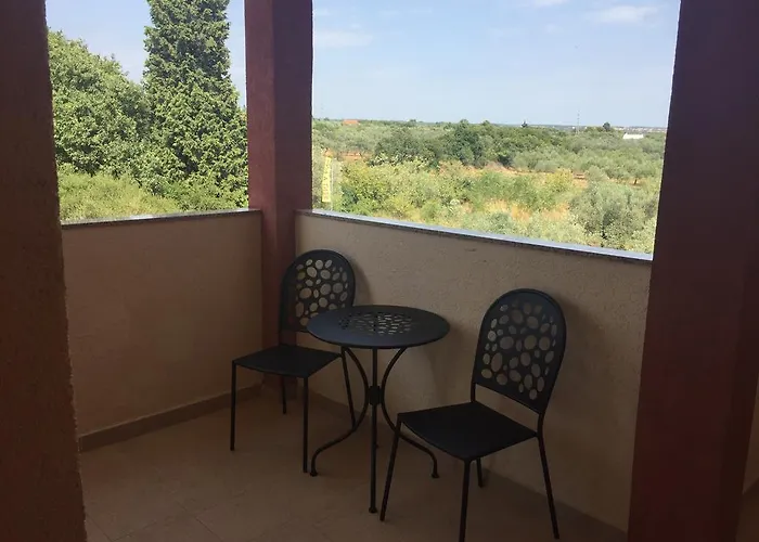 Brioni-blick Apartman