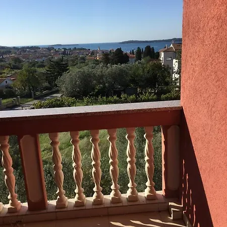 Apartamento Brioni-blick