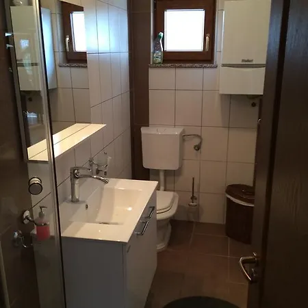 Apartment Brioni-blick *