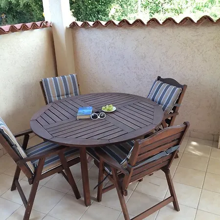 Apartment Brioni-blick Fazana