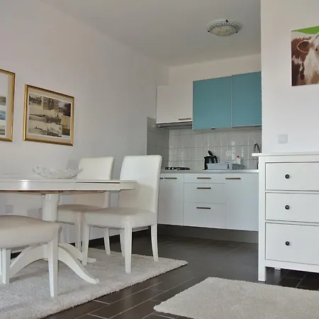 Apartment Brioni-blick Fazana