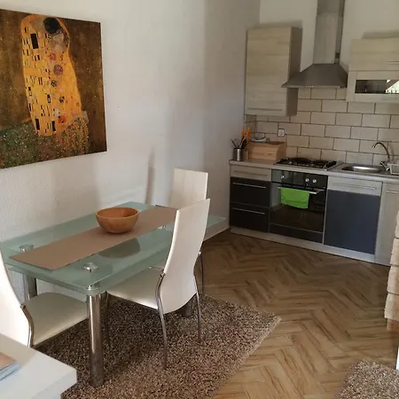 Apartamento Brioni-blick *