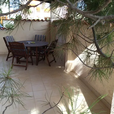 Apartment Brioni-blick Fazana