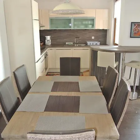 Apartment Brioni-blick Fazana