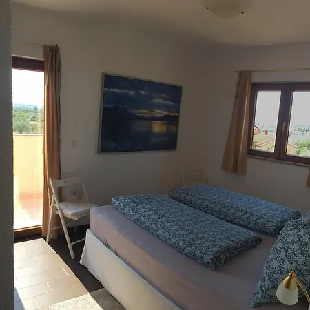 Apartment Brioni-blick *